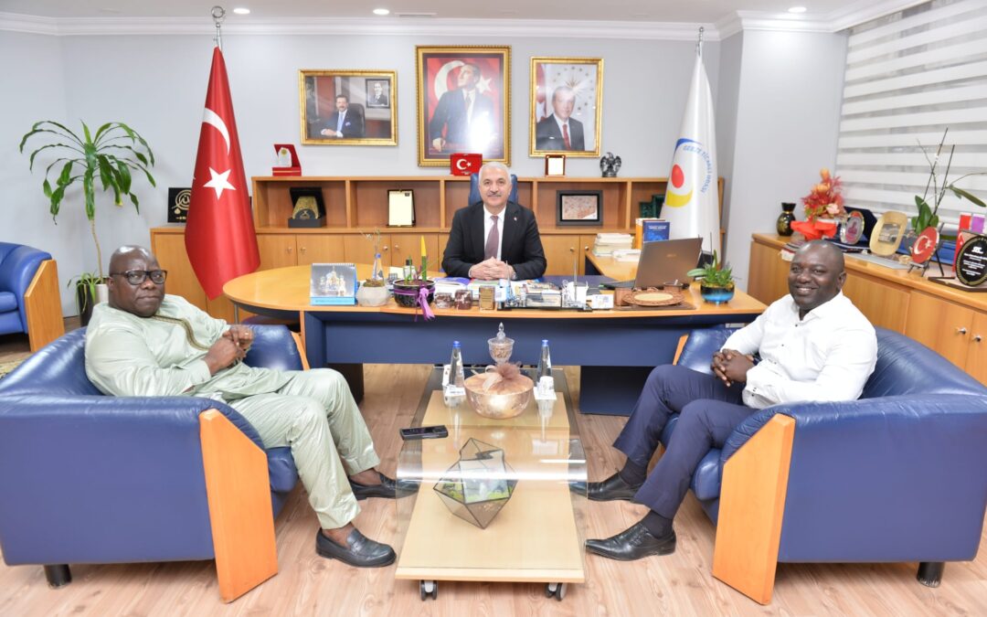 Congrès Africain de la Santé