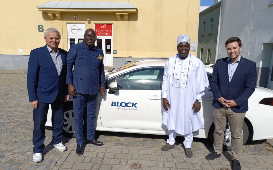 Visite à Prague en République Tchèque